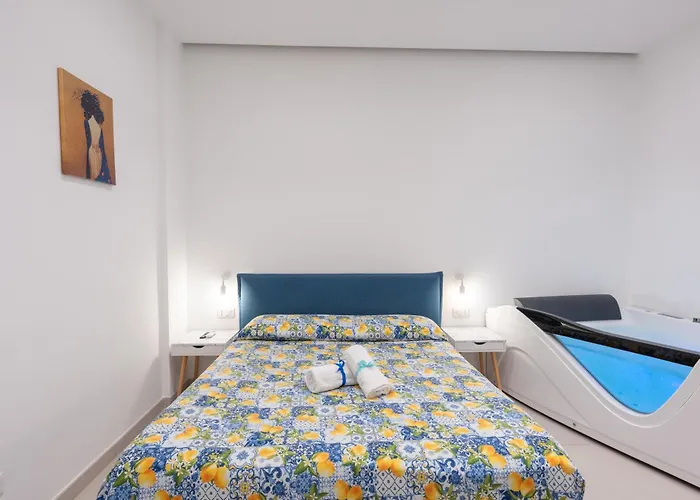 Brezza di Stabia Rooms