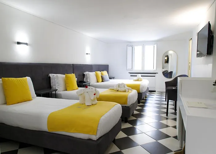 Hotel Stabia